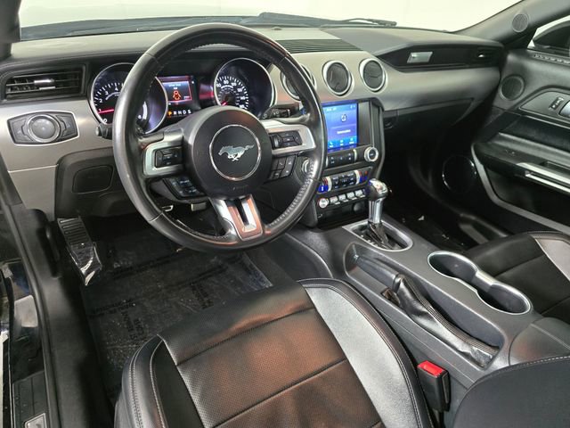 Certified 2022 Ford Mustang Premium RWD image 21