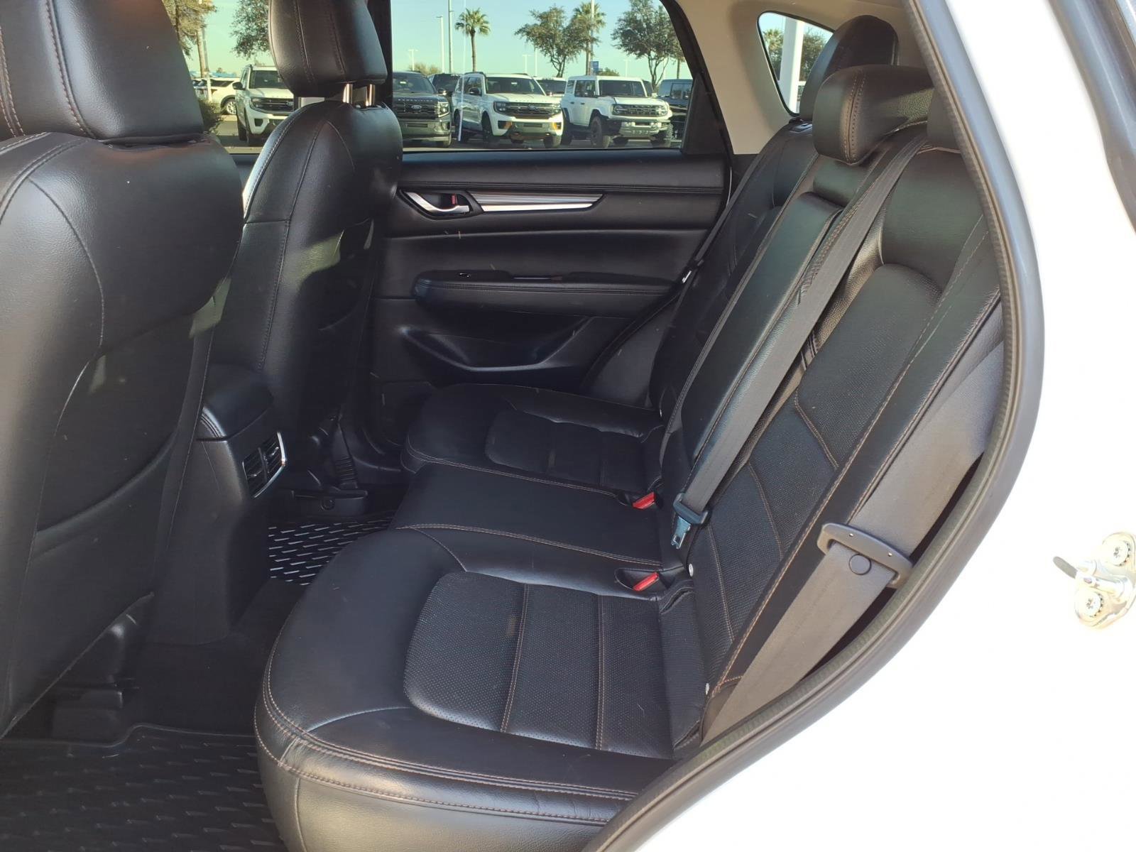 Used 2019 MAZDA CX-5 Grand Touring Reserve image 18