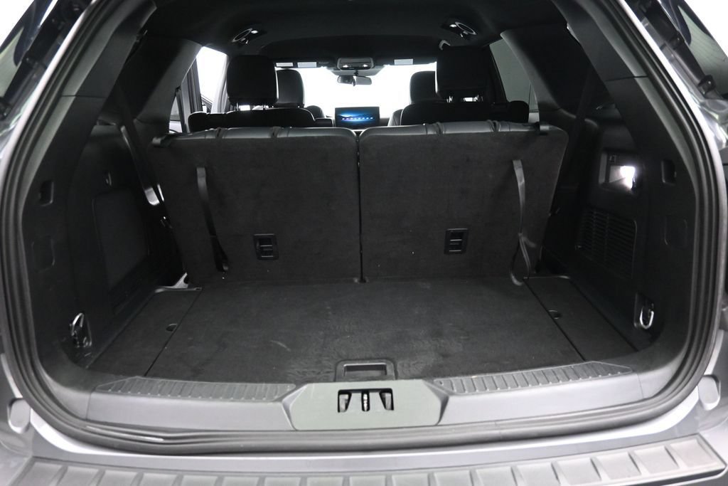 Certified 2025 Ford Explorer ST-Line AWD/4WD image 23