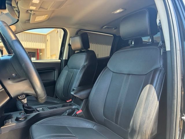 Certified 2023 Ford Ranger Lariat w/ Equipment Group 501A High AWD/4WD image 8
