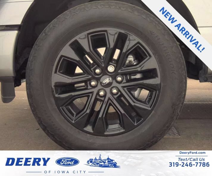 Certified 2024 Ford F150 XLT w/ Equipment Group 302A MID AWD/4WD image 9
