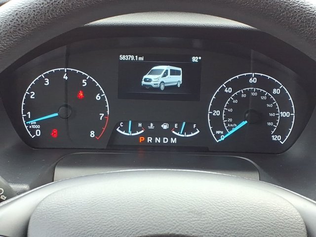 Certified 2024 Ford Transit 350 XLT RWD image 16