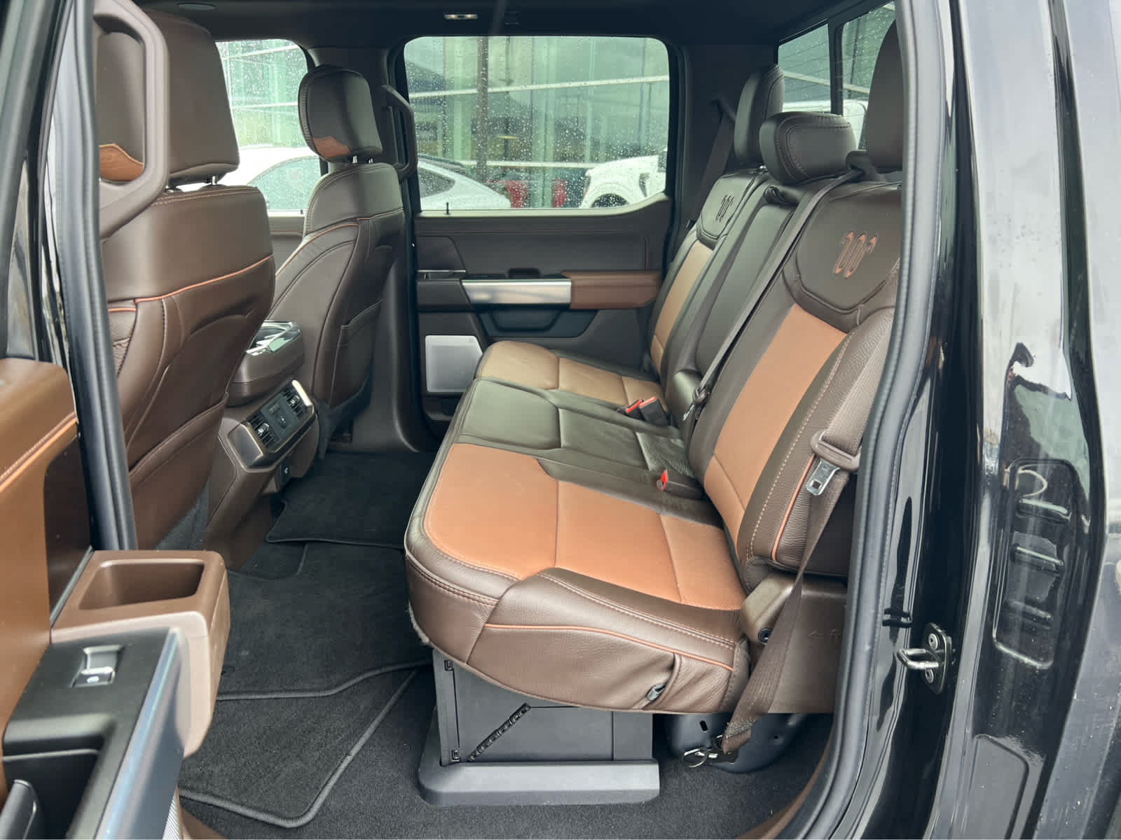 Certified 2025 Ford F150 King Ranch AWD/4WD image 29