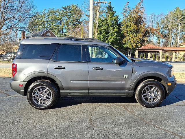 Certified 2025 Ford Bronco Sport Big Bend w/ Convenience Package image 5