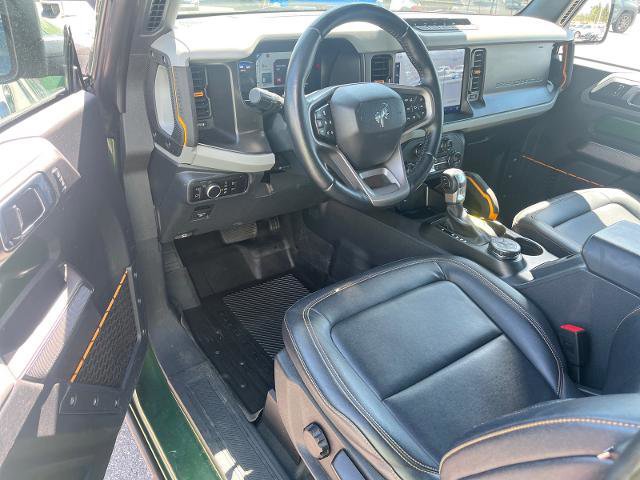 Certified 2023 Ford Bronco Badlands AWD/4WD image 8