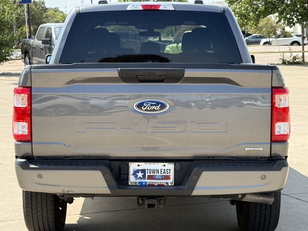 Certified 2023 Ford F150 XL w/ STX Appearance Package RWD image 6