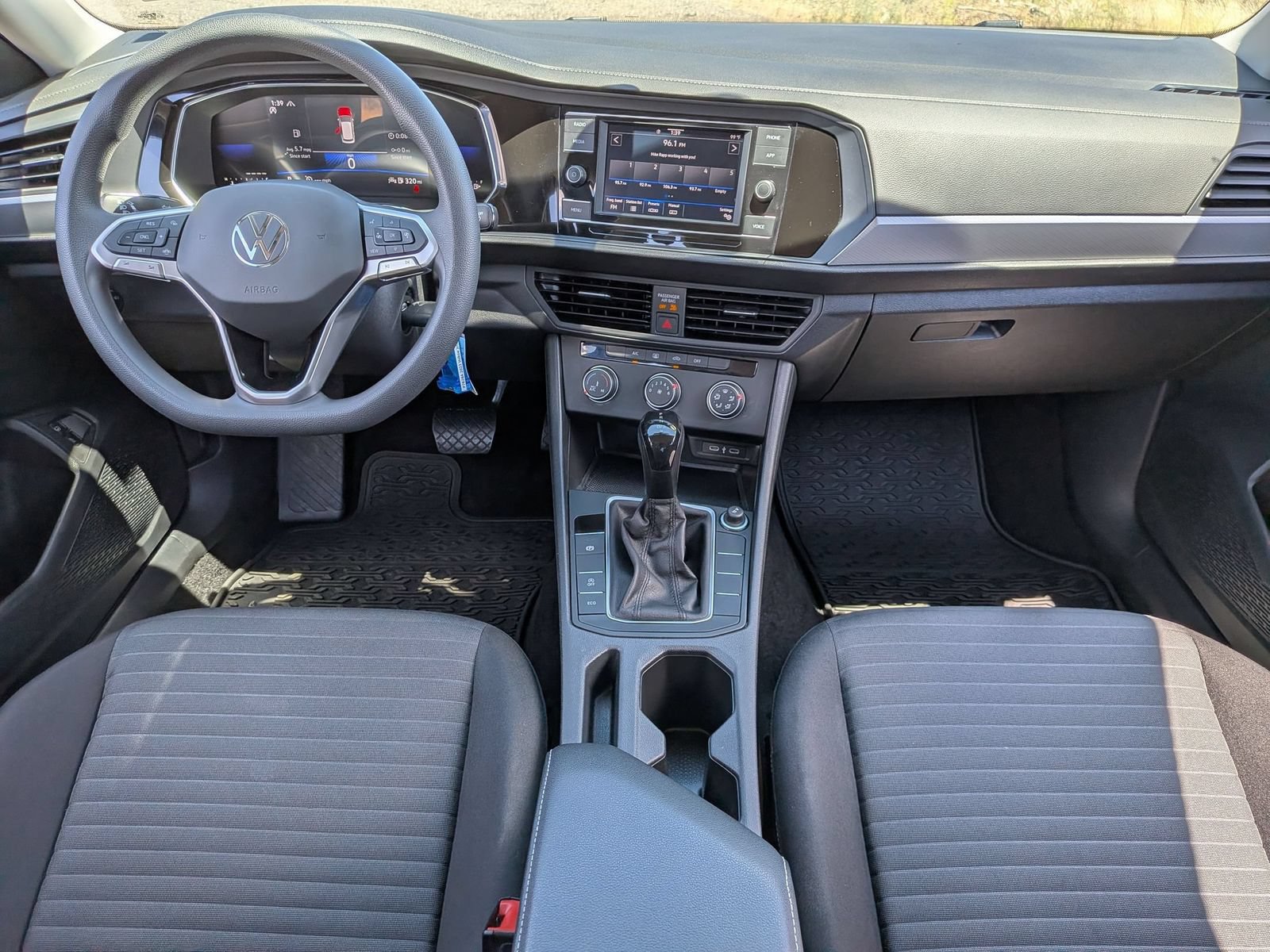 Used 2023 Volkswagen Jetta S FWD image 24