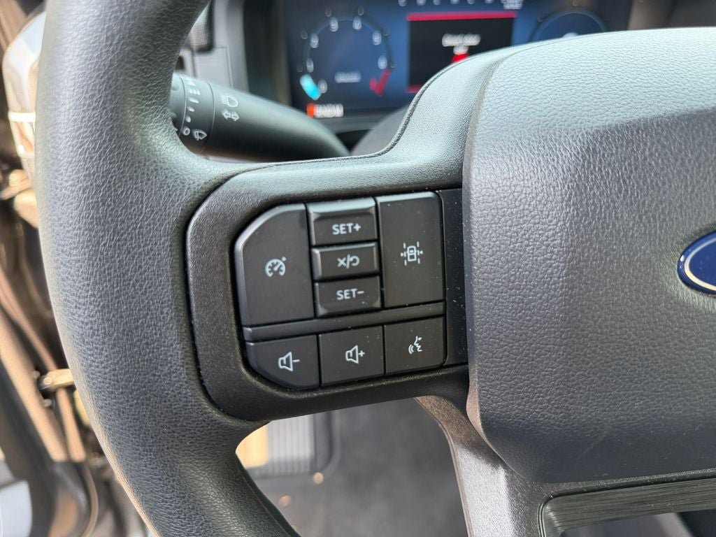 Certified 2025 Ford F150 STX AWD/4WD image 15