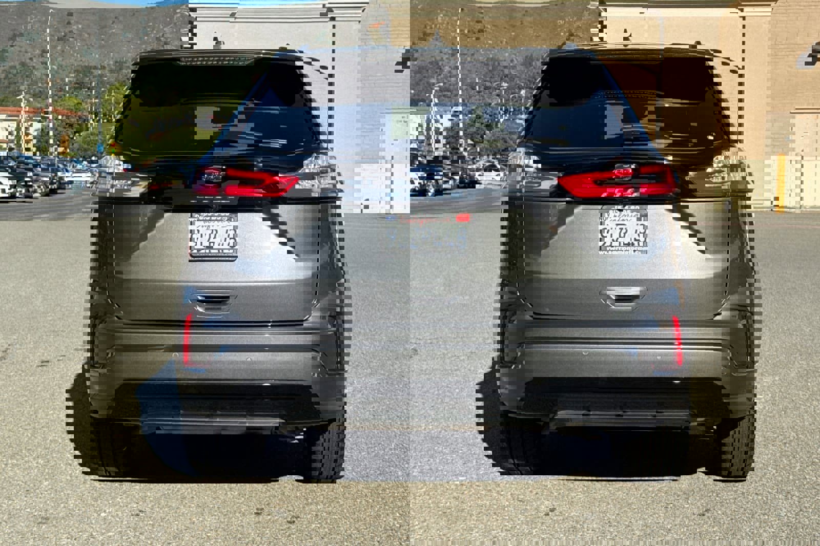 Certified 2024 Ford Edge ST-Line image 5