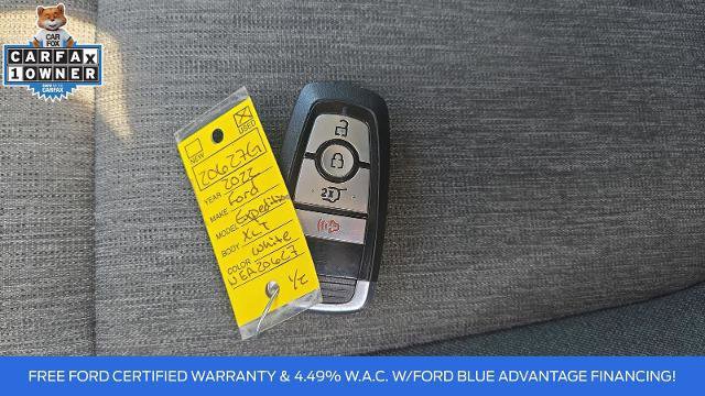 Certified 2022 Ford Expedition XLT image 11