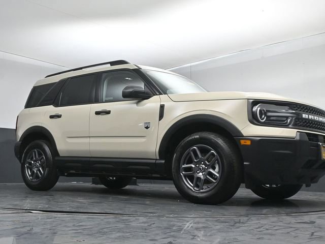 Certified 2025 Ford Bronco Sport Big Bend AWD/4WD image 21