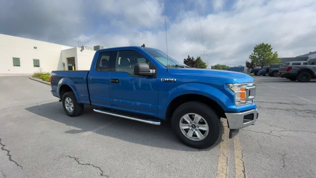 Certified 2020 Ford F150 XLT