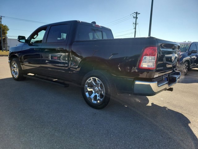 Used 2021 RAM 1500 Big Horn video 2