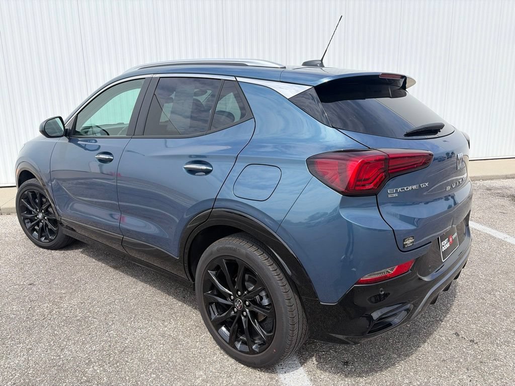 Used 2024 Buick Encore GX Sport Touring w/ Experience Buick Package AWD/4WD image 5