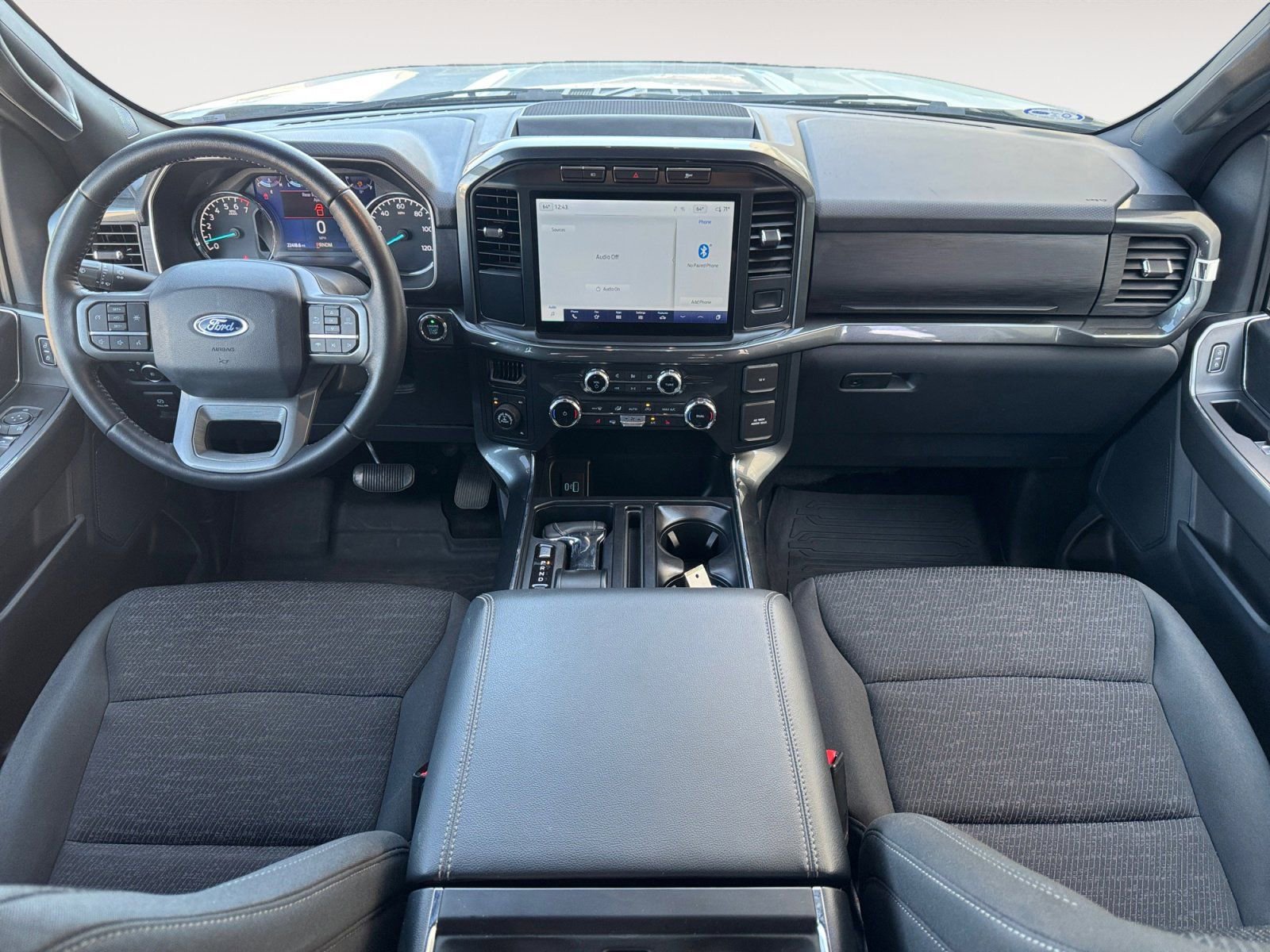 Certified 2022 Ford F150 XLT w/ Equipment Group 302A High image 10