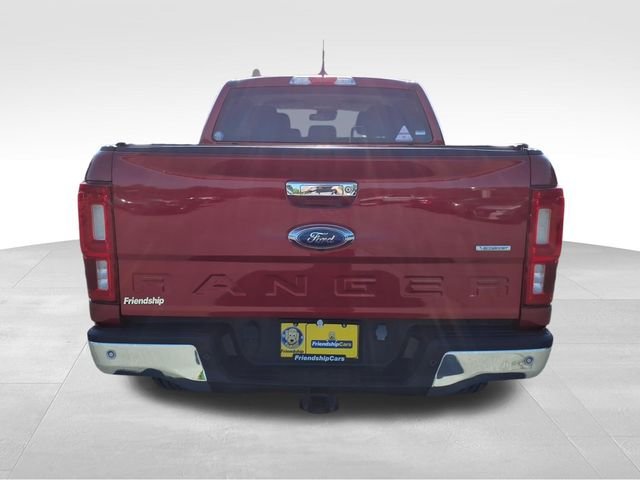 Certified 2020 Ford Ranger XLT w/ Equipment Group 301A Mid AWD/4WD image 11