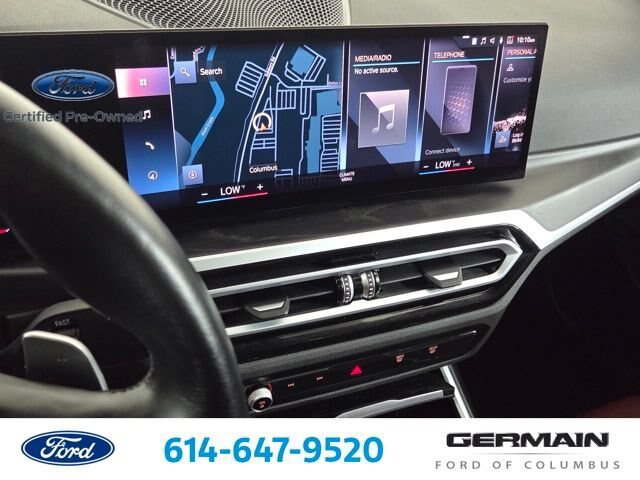 Used 2023 BMW 330i xDrive Sedan w/ Premium Package AWD/4WD image 27