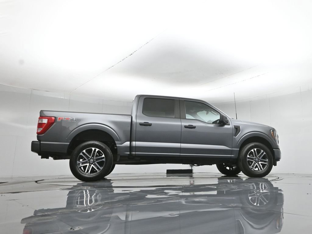 Certified 2023 Ford F150 XL w/ STX Appearance Package image 9