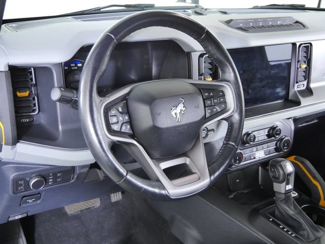 Certified 2022 Ford Bronco Badlands AWD/4WD image 19