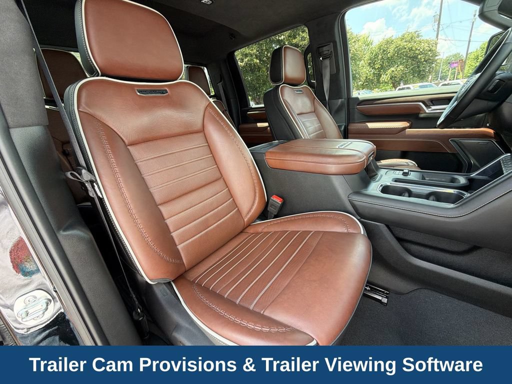 Used 2025 GMC Sierra 2500 Denali Ultimate AWD/4WD image 30