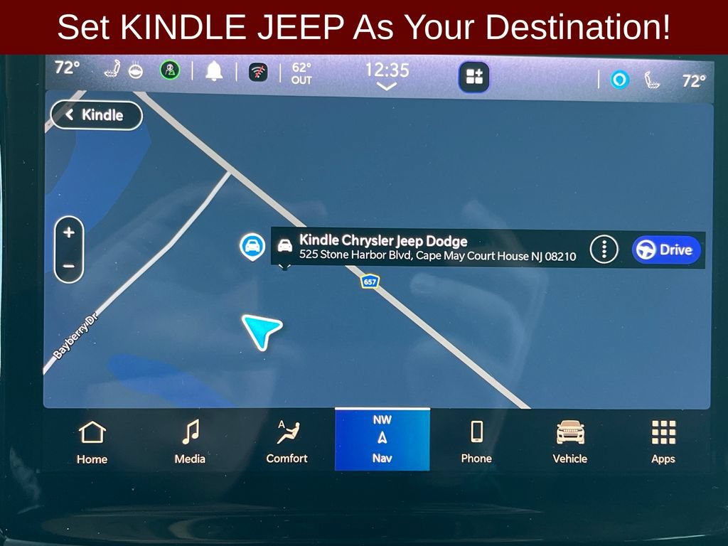 Used 2023 Jeep Grand Cherokee L Limited w/ MOPAR Finishing Package AWD/4WD image 5