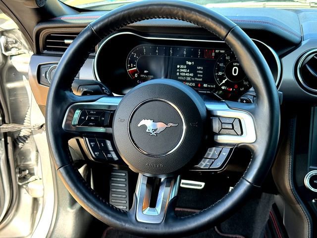 Certified 2023 Ford Mustang GT Premium w/ Equipment Group 401A image 28