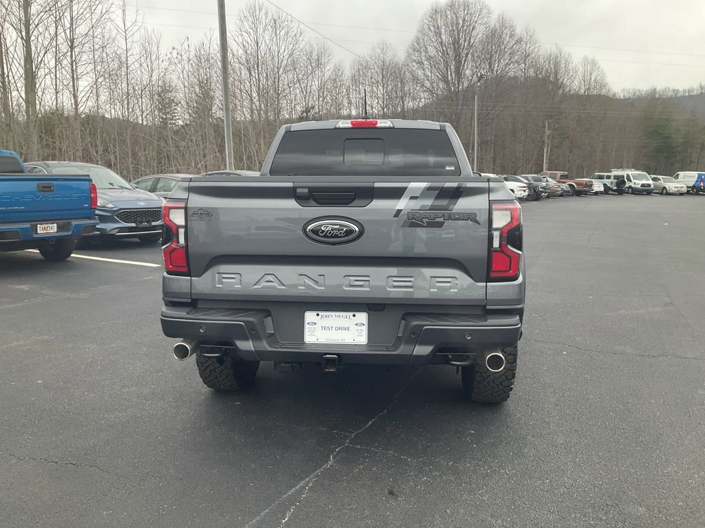 Certified 2024 Ford Ranger Raptor image 4