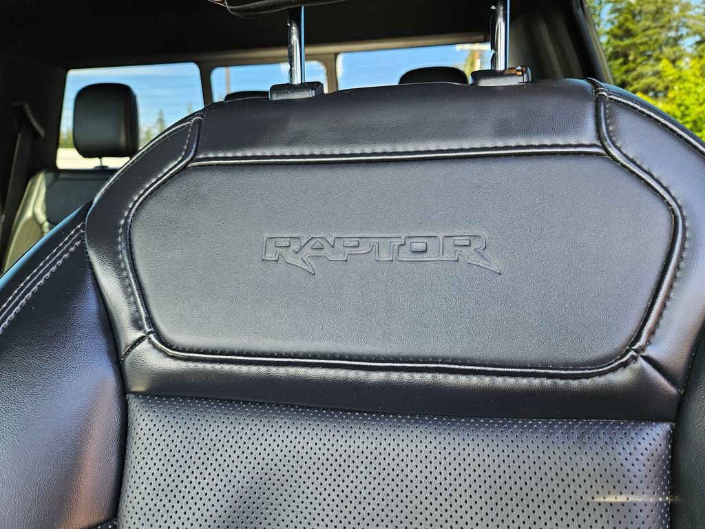 Certified 2024 Ford F150 Raptor AWD/4WD image 25