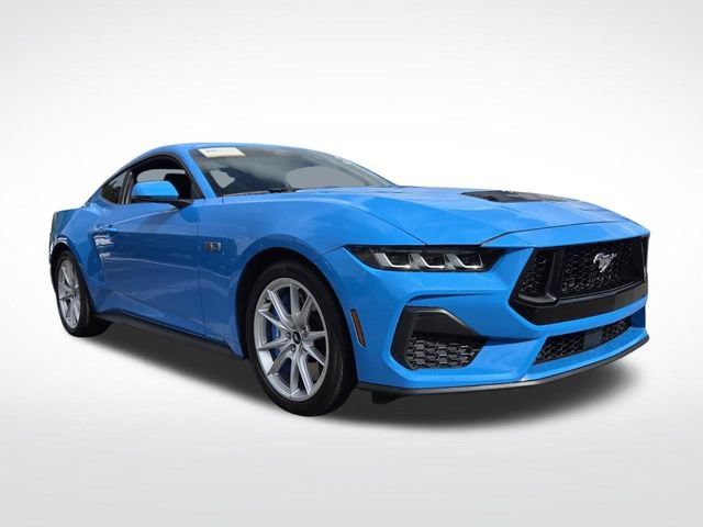 Certified 2024 Ford Mustang GT Premium