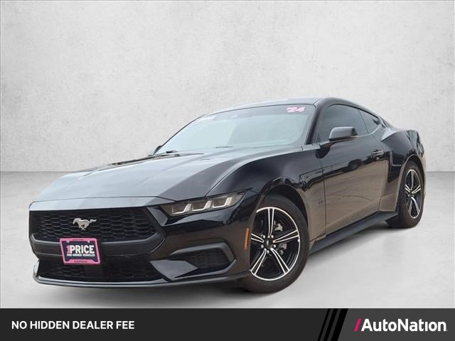 Certified 2024 Ford Mustang Premium RWD image 1