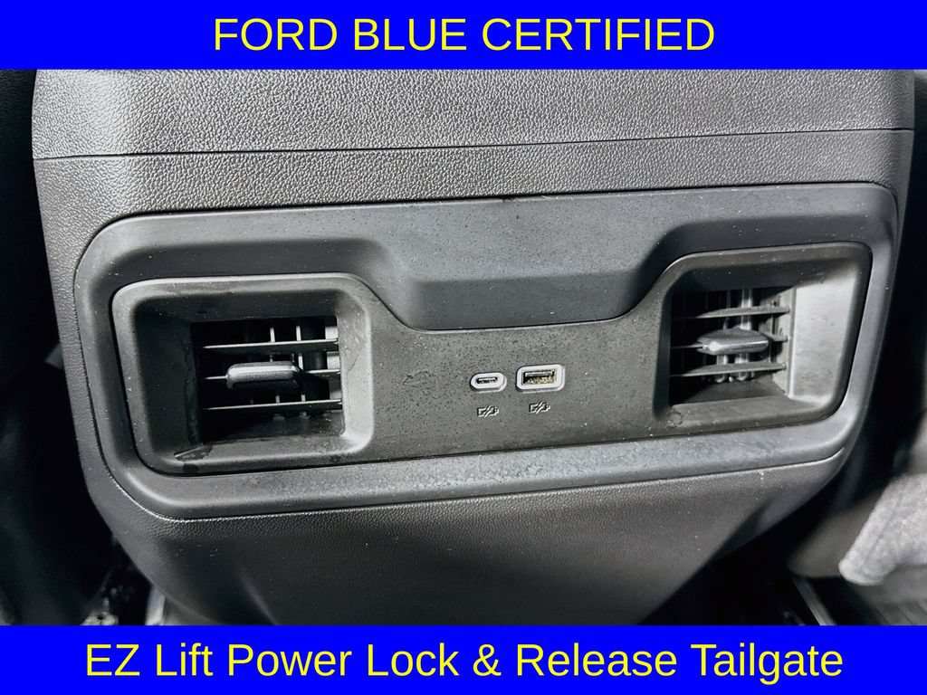 Used 2024 Chevrolet Silverado 1500 LT Trail Boss w/ Convenience Package II AWD/4WD image 30