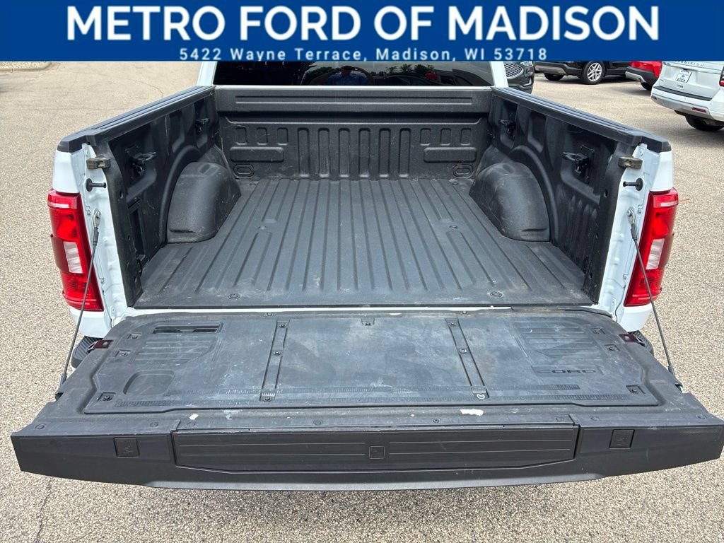 Certified 2023 Ford F150 XLT w/ Equipment Group 302A High AWD/4WD image 11