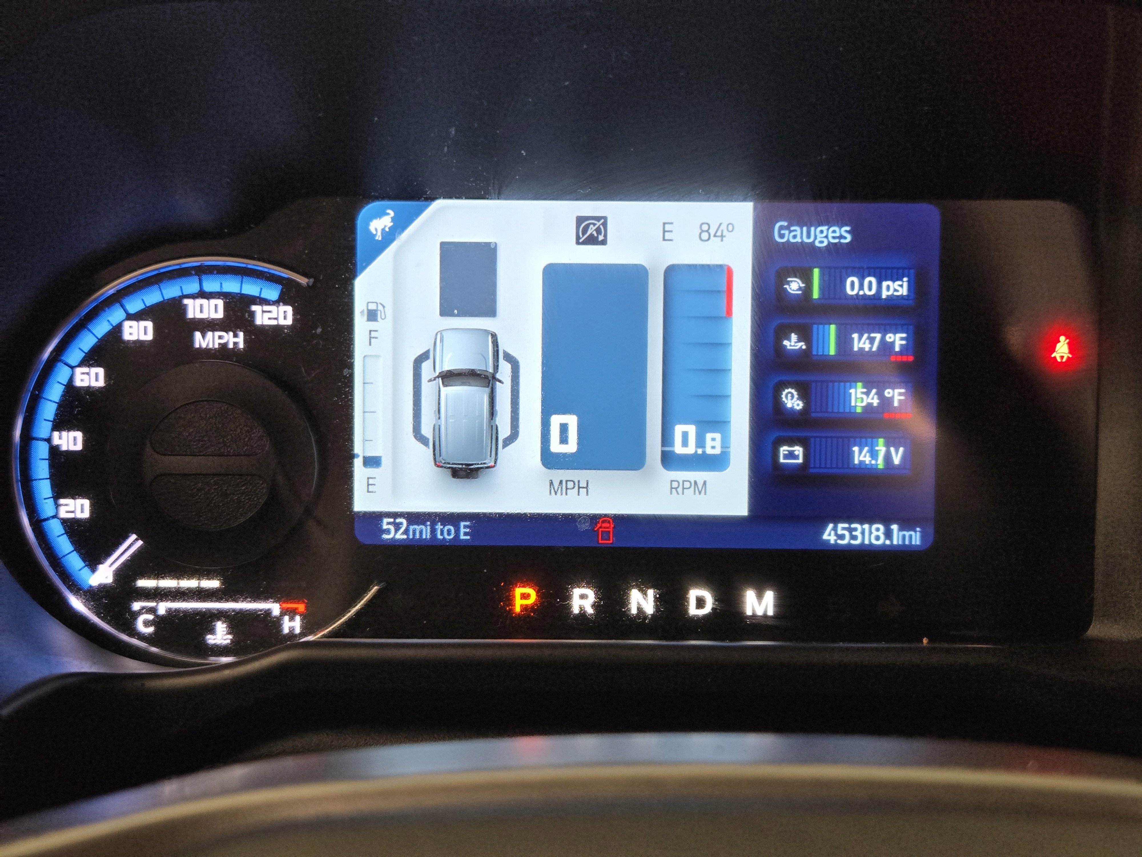 Certified 2021 Ford Bronco Badlands AWD/4WD image 16