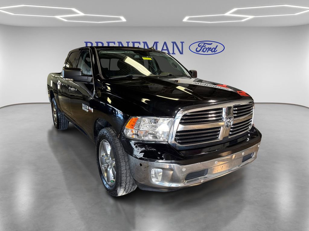 Used 2018 RAM 1500 Big Horn AWD/4WD image 8