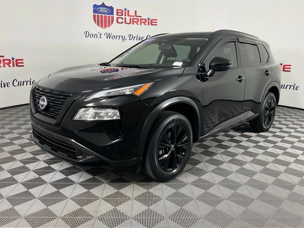 Used 2023 Nissan Rogue SV w/ SV Premium Package AWD/4WD image 7