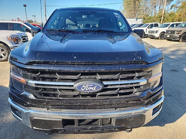Certified 2024 Ford F150 XLT w/ Mobile Office Package image 8