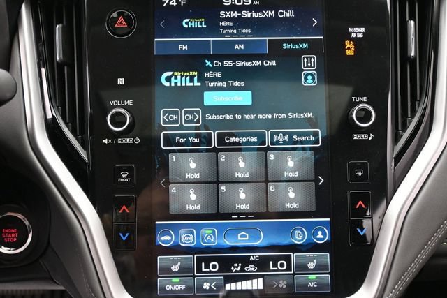 Used 2025 Subaru Outback Onyx Edition XT AWD/4WD image 19