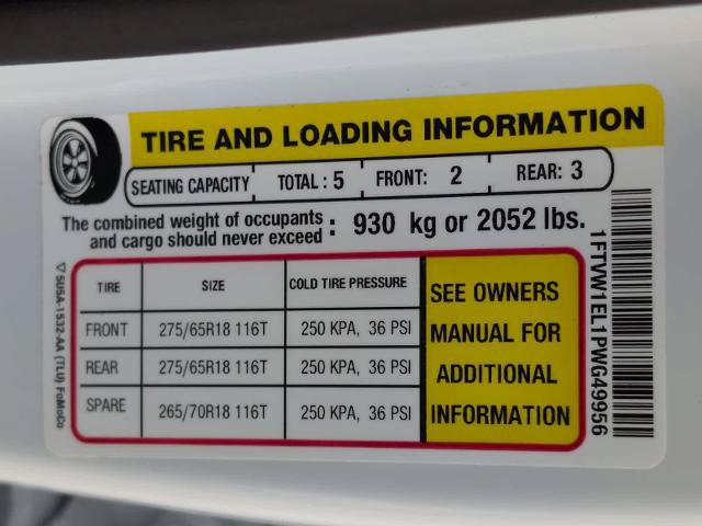 Certified 2023 Ford F150 Lightning XLT w/ Tow Technology Package AWD/4WD image 37