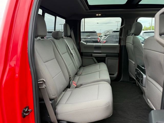 Certified 2018 Ford F150 XLT w/ Equipment Group 302A Luxury AWD/4WD image 24