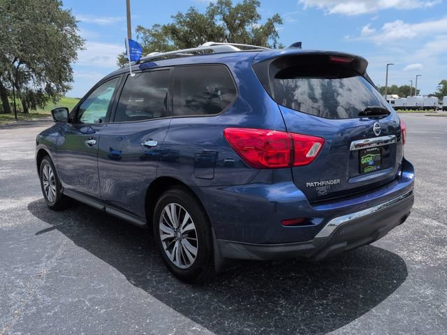 Used 2020 Nissan Pathfinder SL w/ Cargo Package FWD image 7