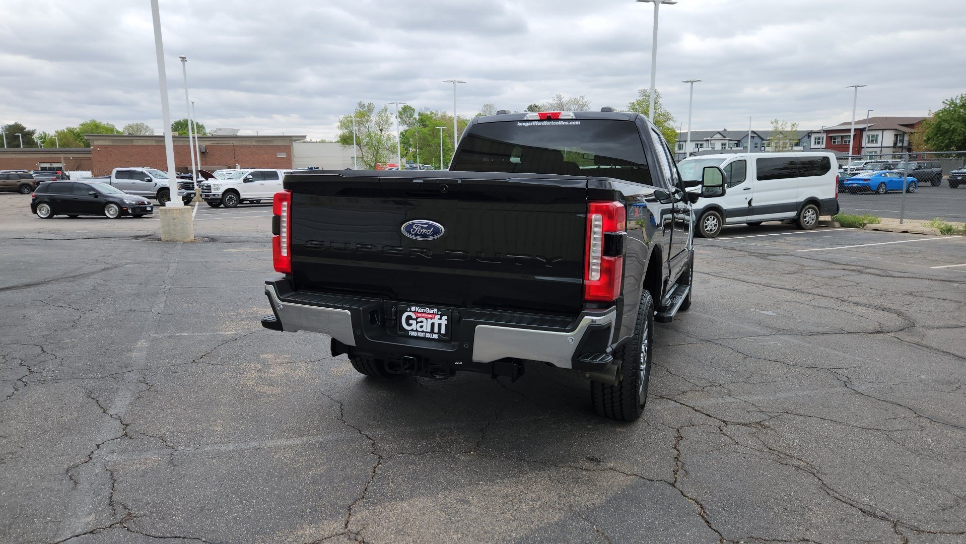 Certified 2025 Ford F250 Lariat AWD/4WD image 13