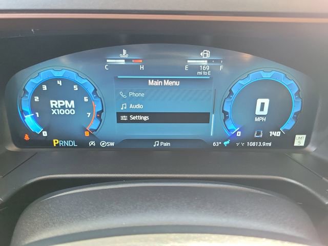 Certified 2025 Ford Bronco Sport Outer Banks w/ Outer Banks Tech Package+ AWD/4WD image 7