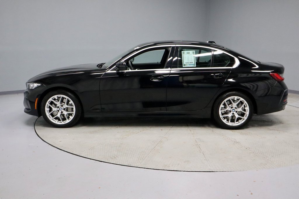 Used 2025 BMW 330i xDrive Sedan image 8