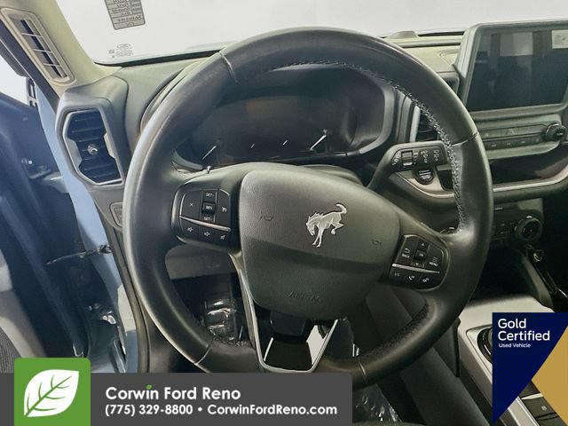Certified 2024 Ford Bronco Sport Big Bend w/ Convenience Package AWD/4WD image 15