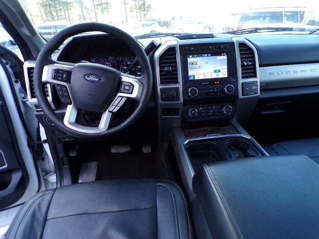 Certified 2019 Ford F250 Lariat w/ Lariat Ultimate Package image 17