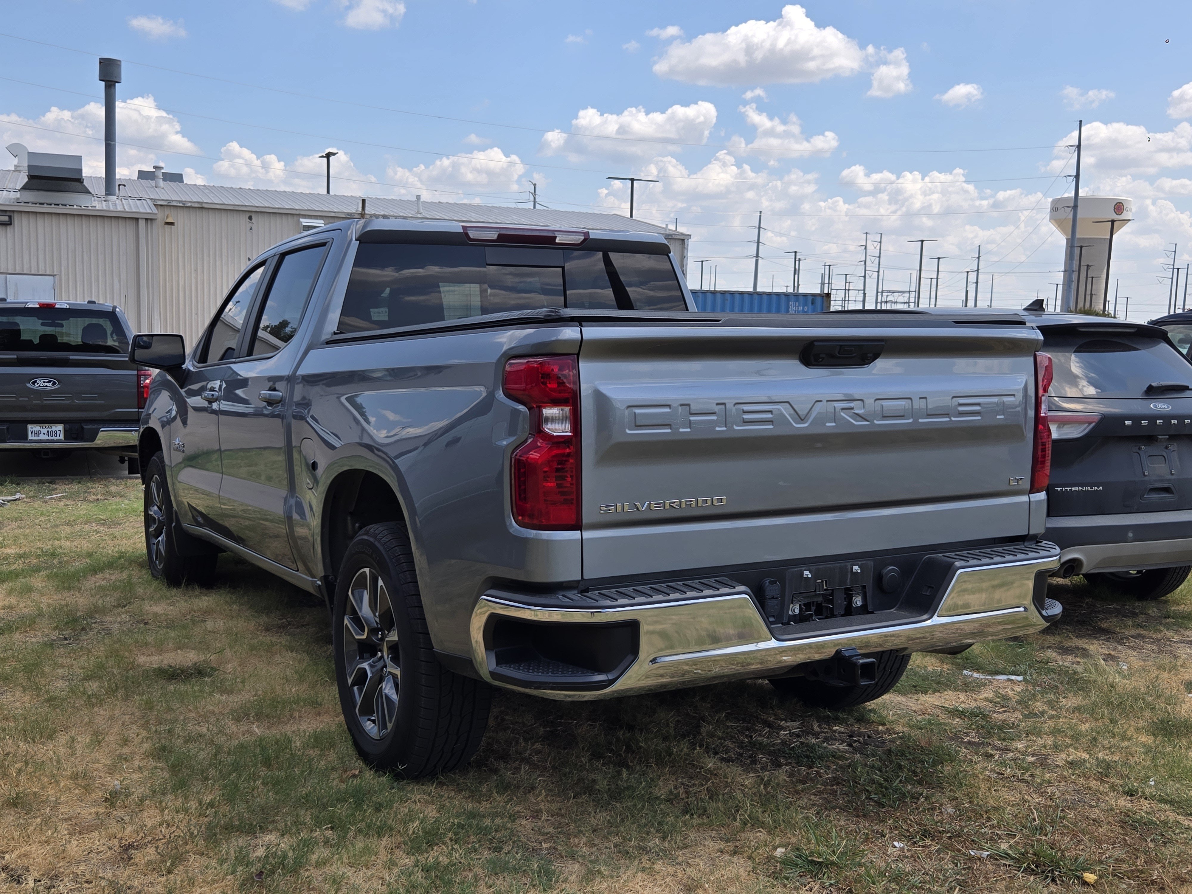 Used 2024 Chevrolet Silverado 1500 LT w/ Texas Edition Plus RWD image 4