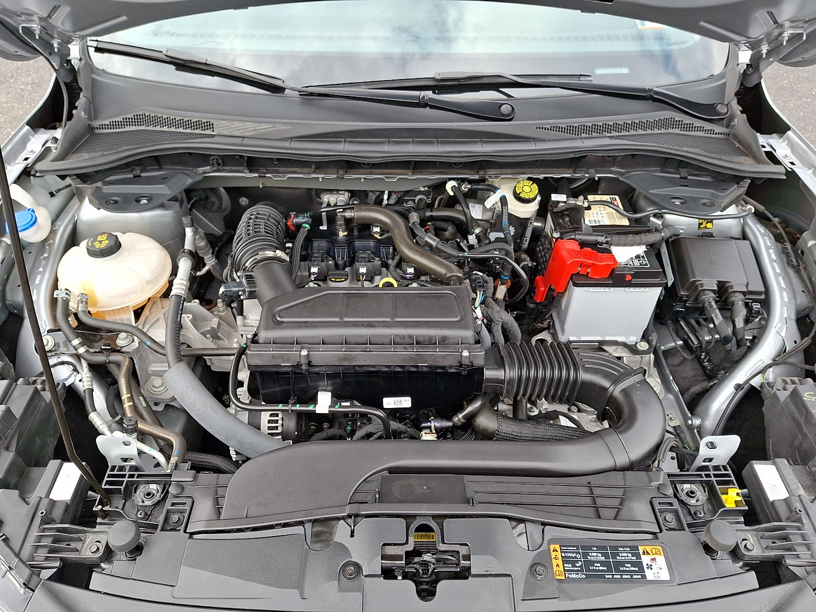 Certified 2023 Ford Escape Active w/ Cold Weather Package FWD image 28