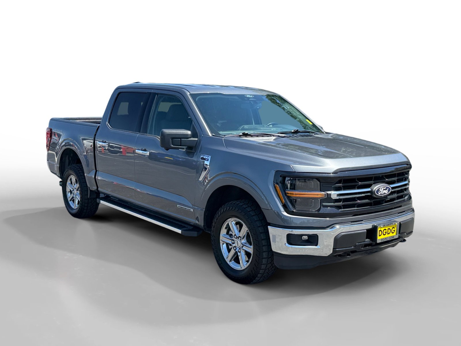 Certified 2024 Ford F150 XLT w/ Mobile Office Package AWD/4WD image 7