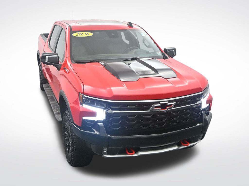 Used 2026 Chevrolet Silverado 1500 ZR2 AWD/4WD image 38