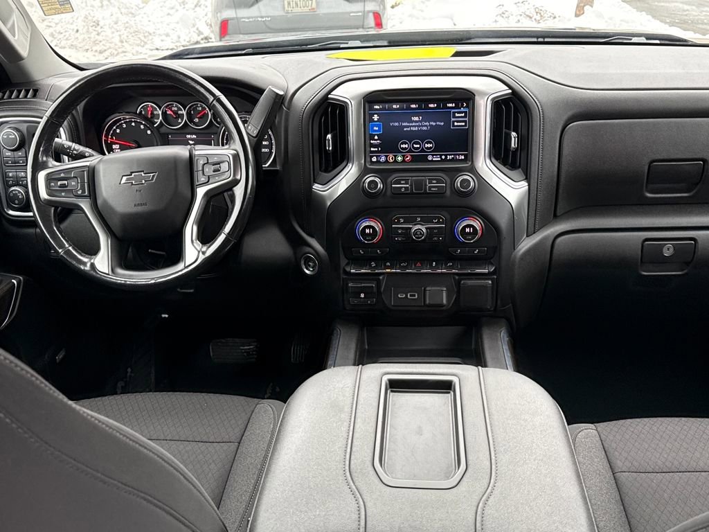 Used 2022 Chevrolet Silverado 1500 RST image 10